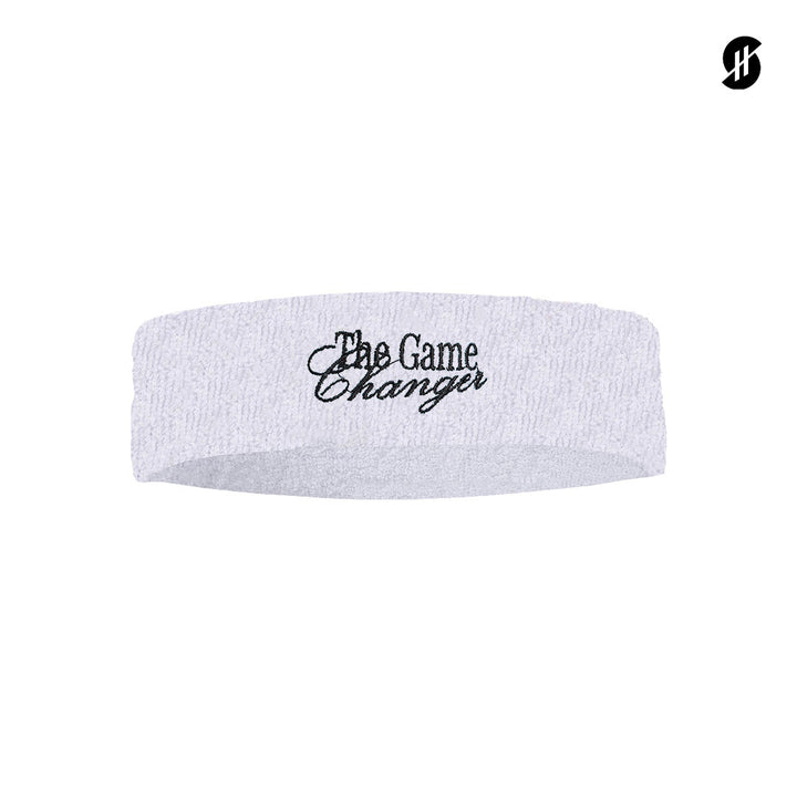 Game Changer Headband White