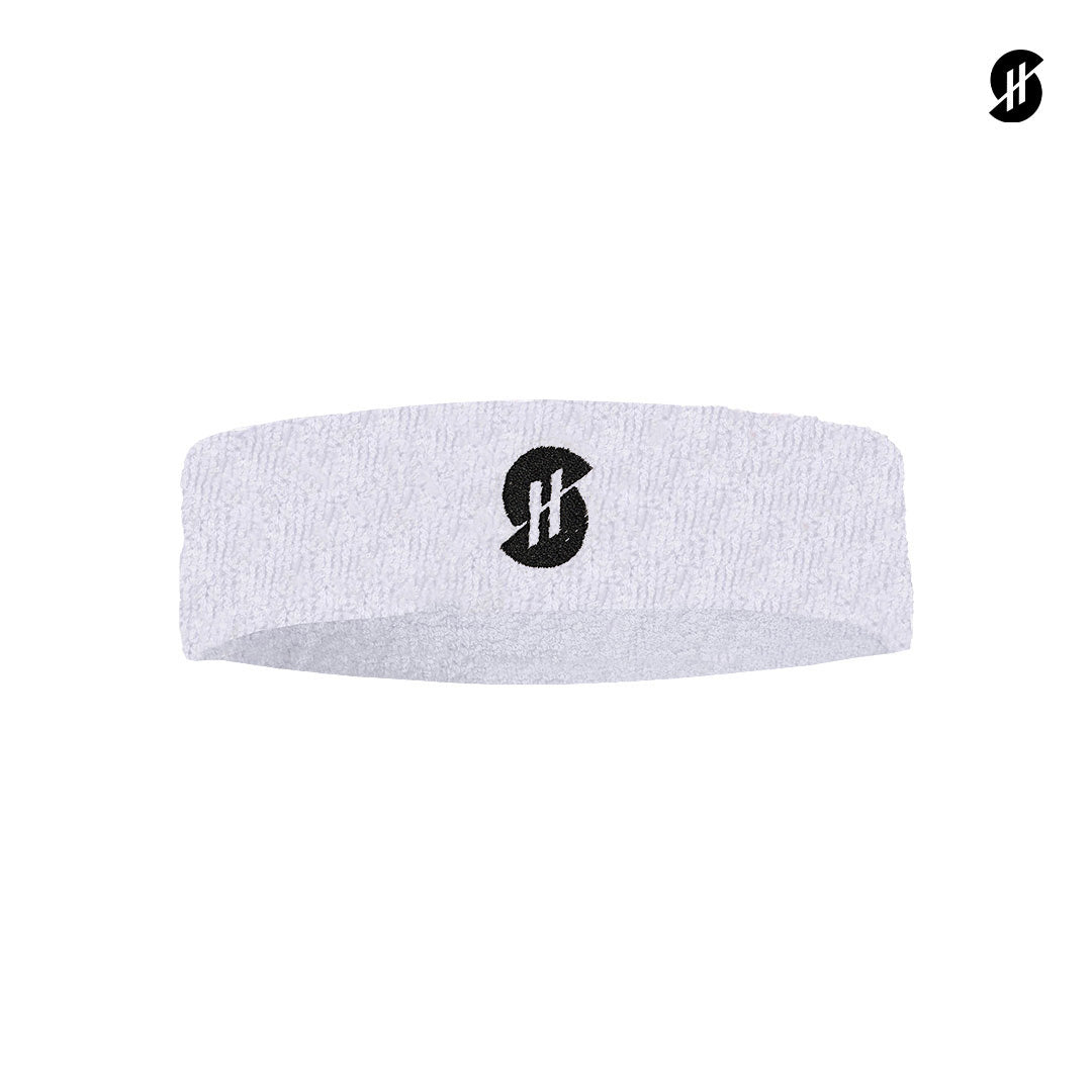 Game Changer Headband White
