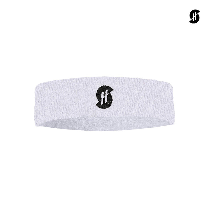 Game Changer Headband White
