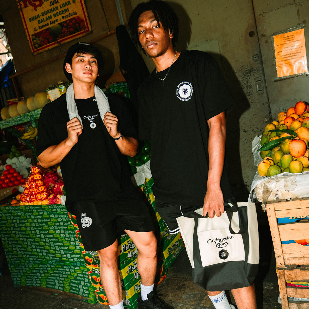Indonesia Legacy Basic Tee
