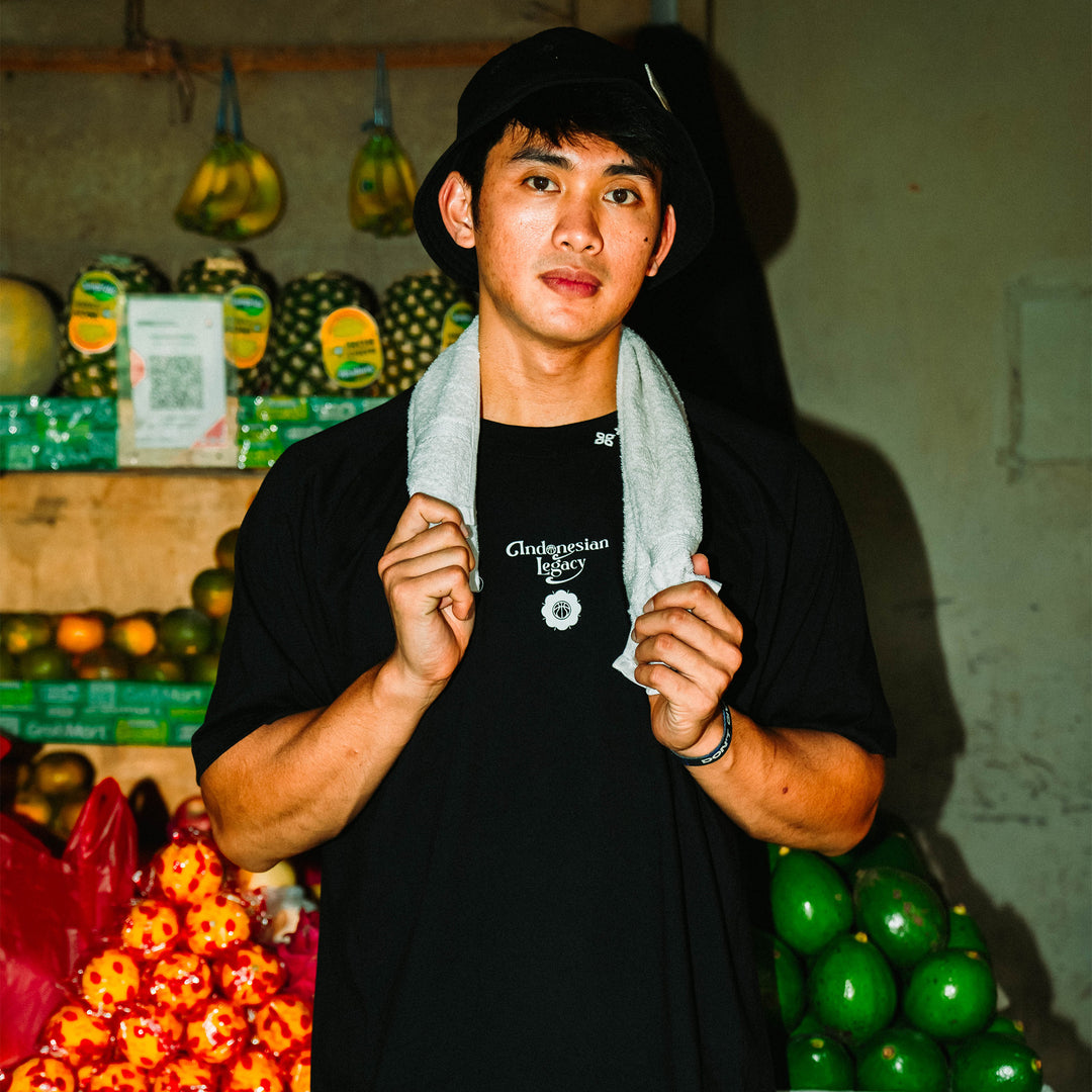Indonesia Legacy Basic Tee