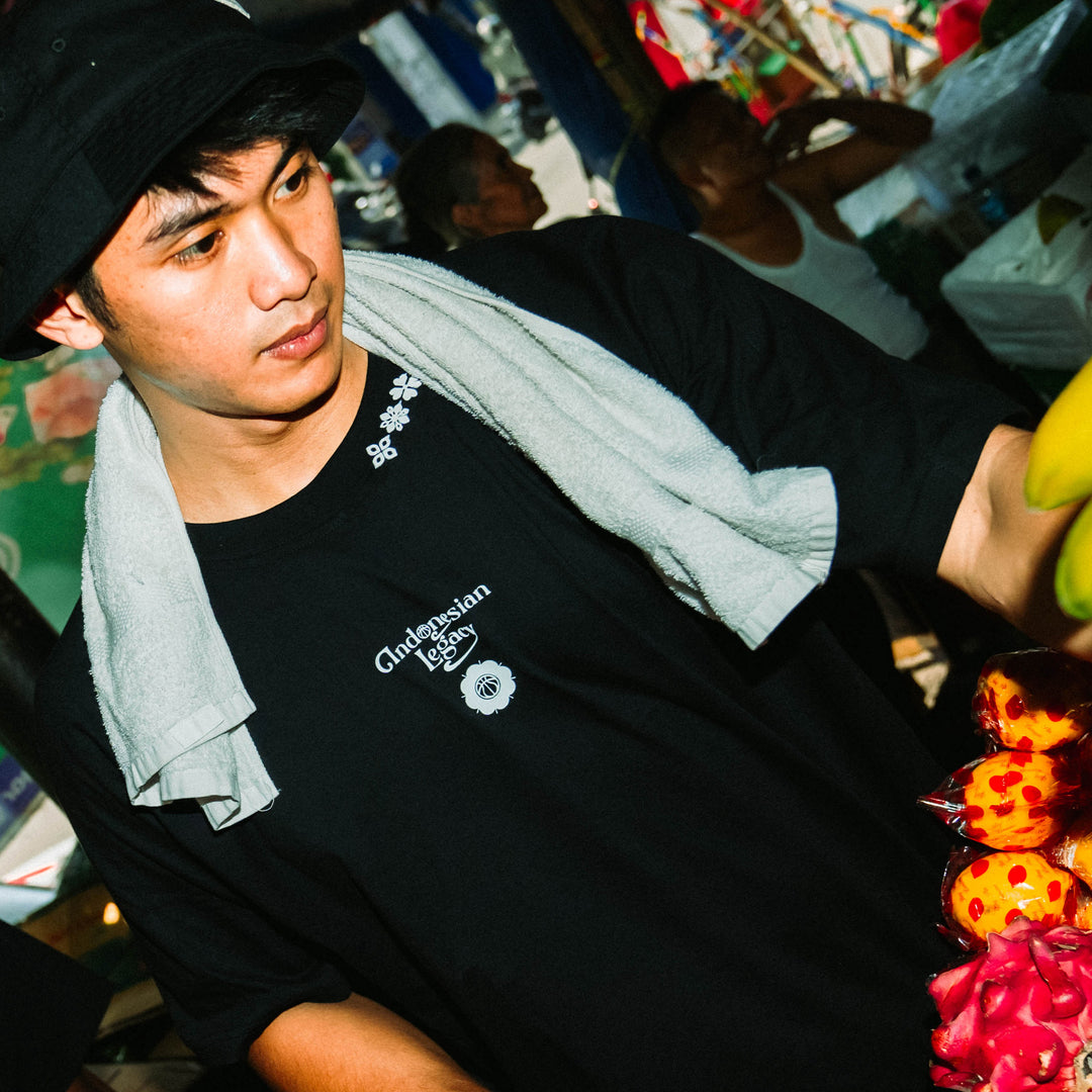Indonesia Legacy Basic Tee