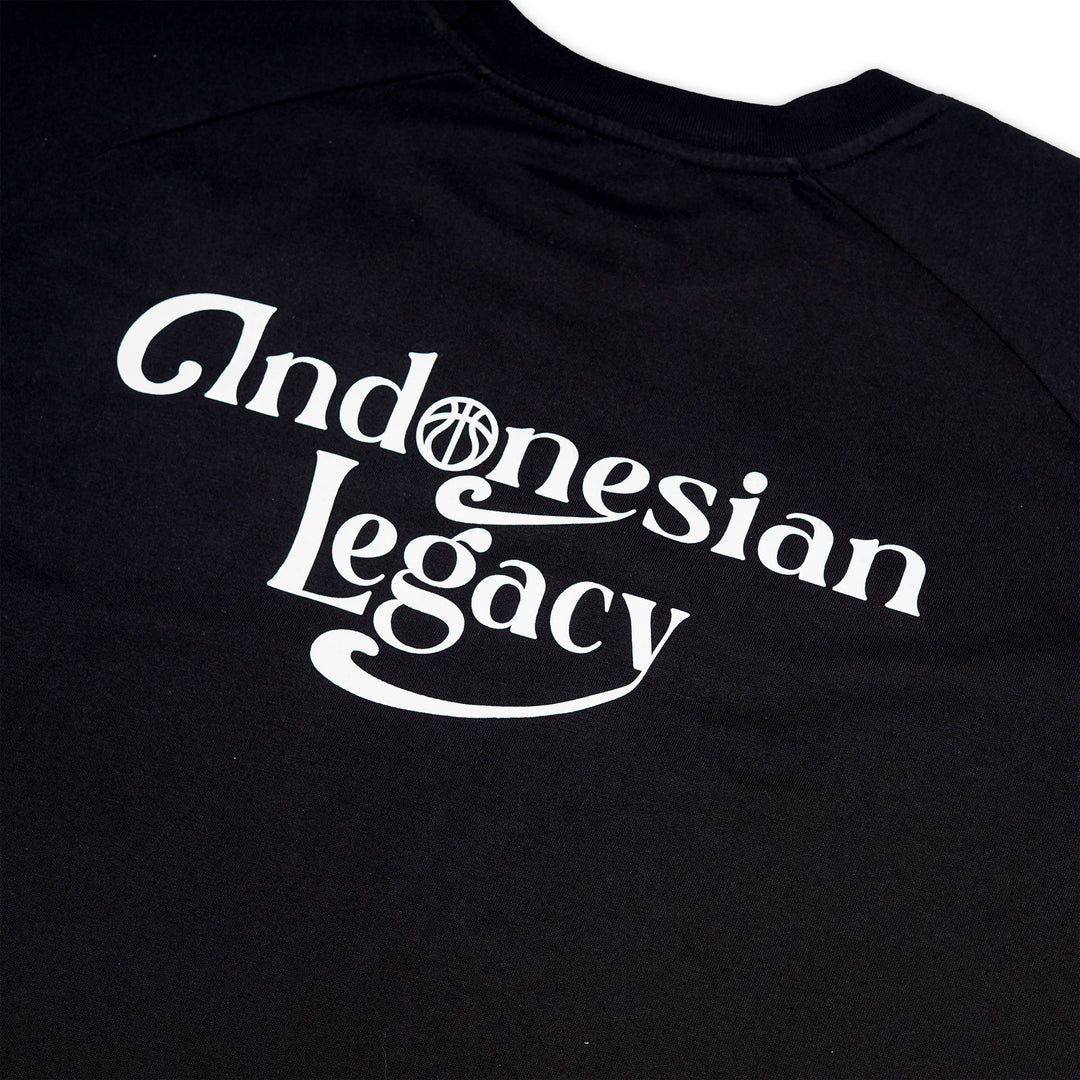 Indonesia Legacy Graphic Tee