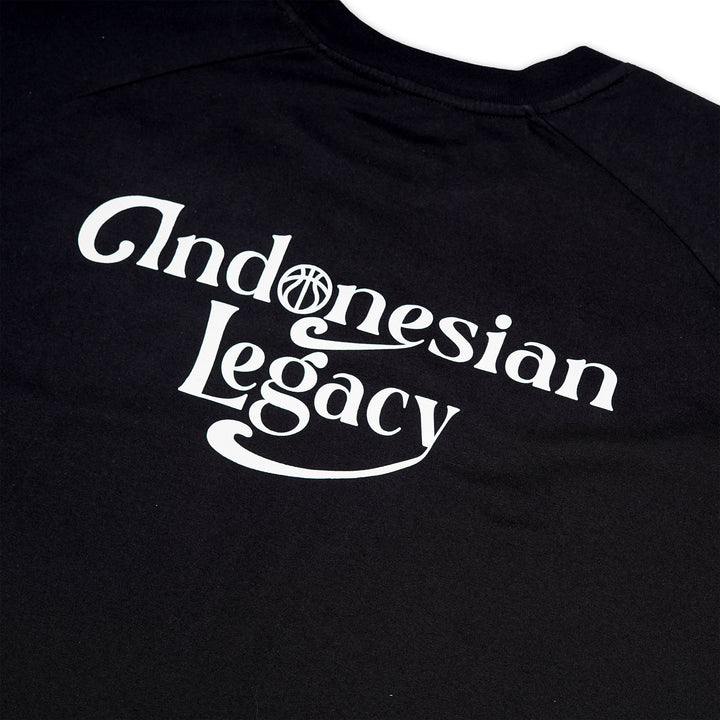 Indonesia Legacy Graphic Tee