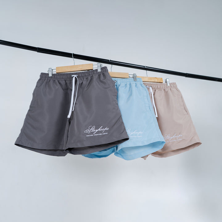 Discover Gray Shorts