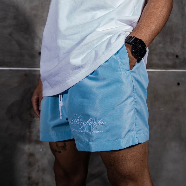 Discover Mint Shorts