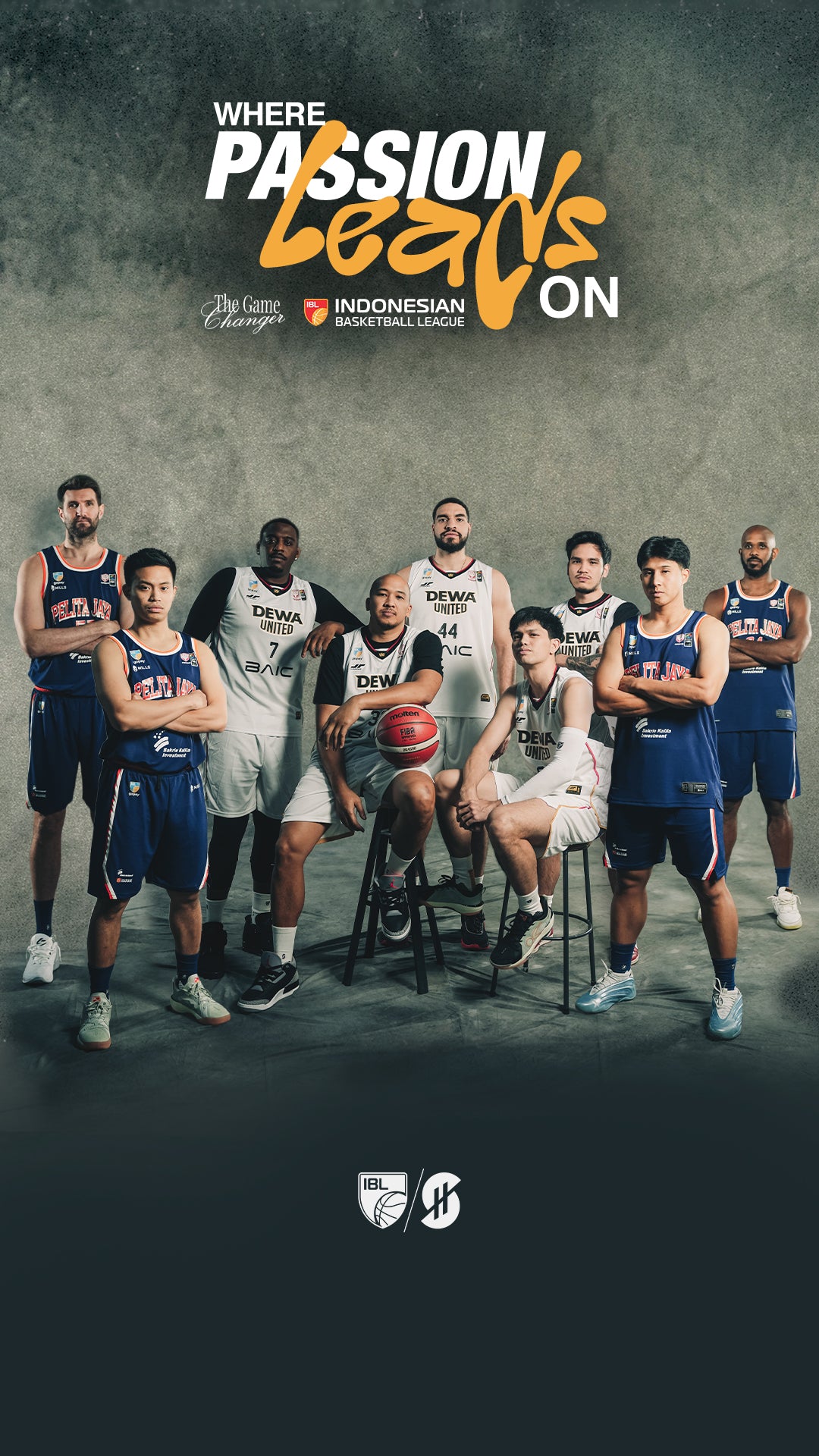 Tahun Ketiga Sebagai Official Partner IBL