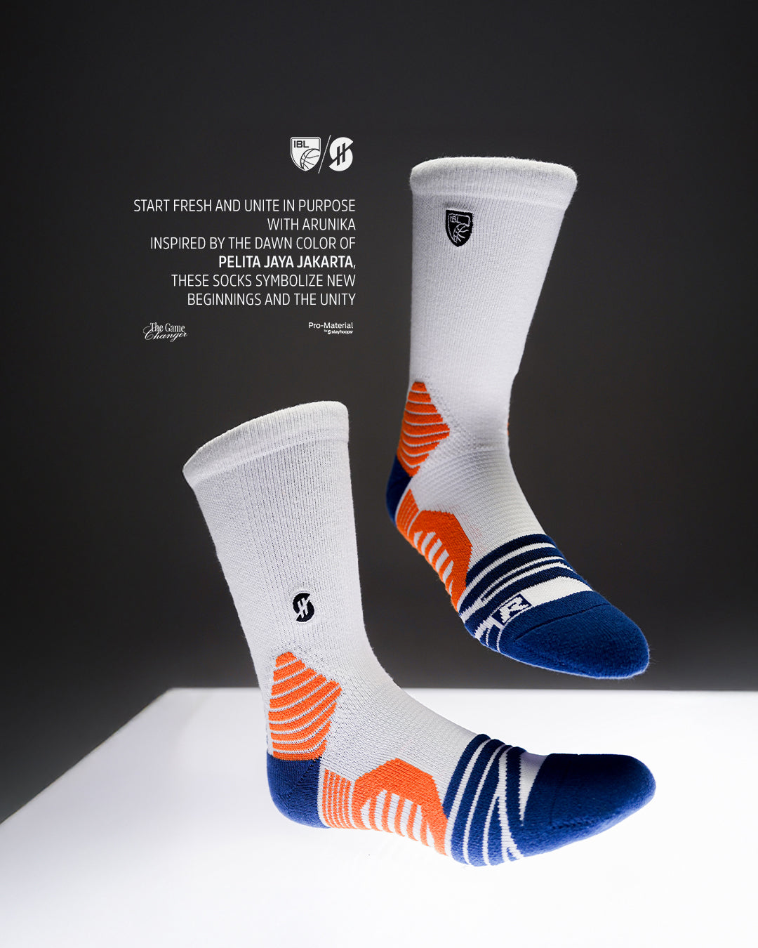 Performance Wear dengan Sentuhan Budaya Indonesia