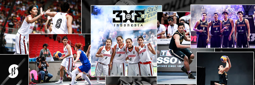 STAYHOOPS X TIMNAS 3X3 INDONESIA