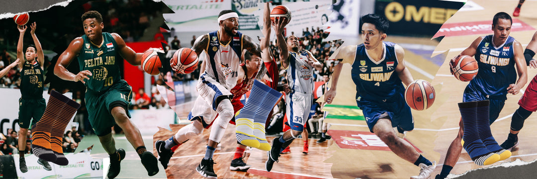 COLLABORATION STAYHOOPS X IBL TEAM 2018