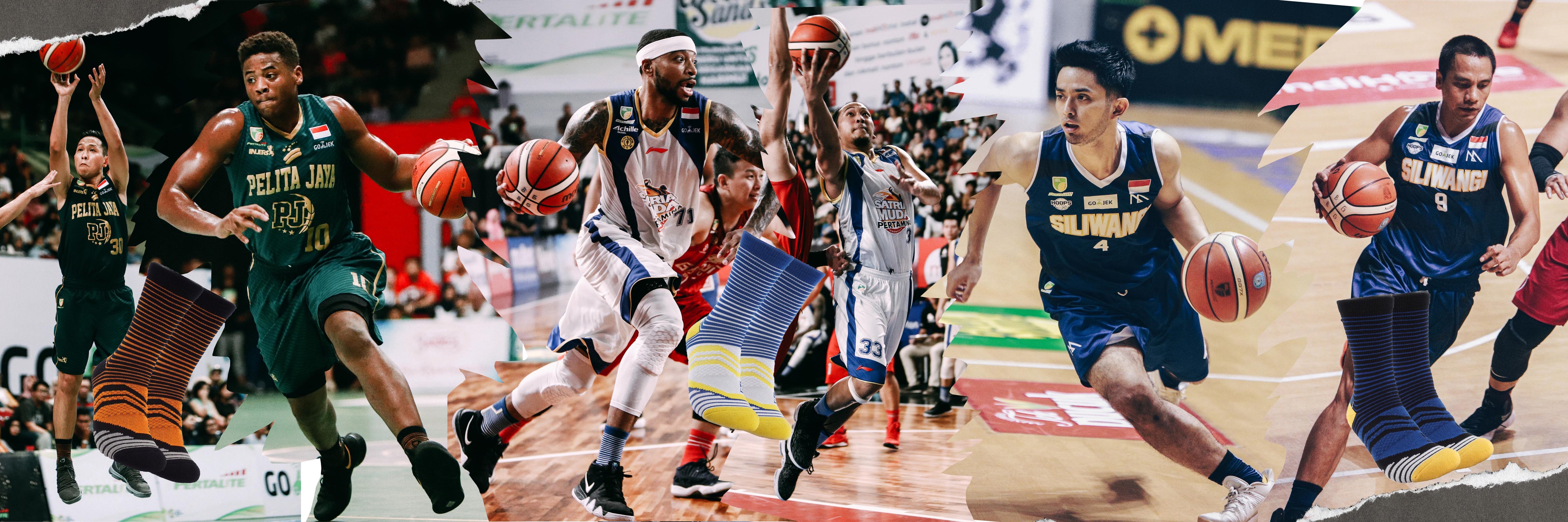 COLLABORATION STAYHOOPS X IBL TEAM 2018