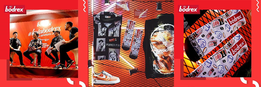 STAYHOOPS - #KOLABODREX
