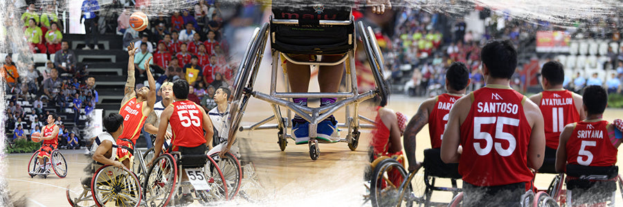 STAYHOOPS X TIMNAS WHEELCHAIR BASKETBALL