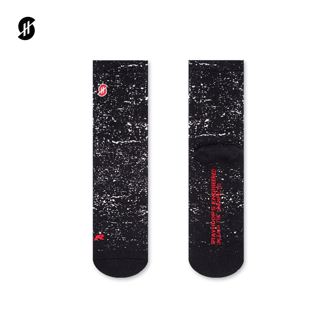 Dust circuit black