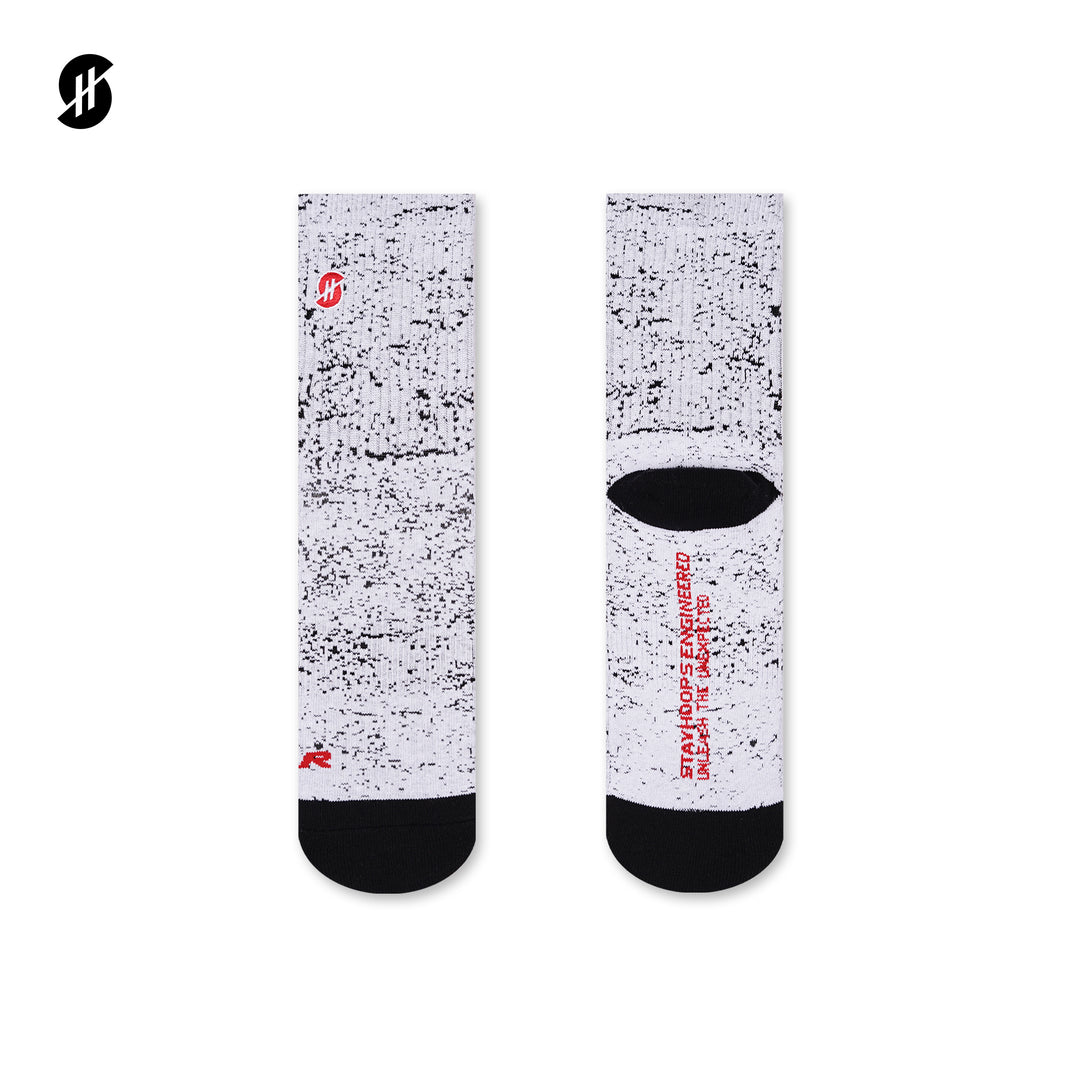 Dust circuit white