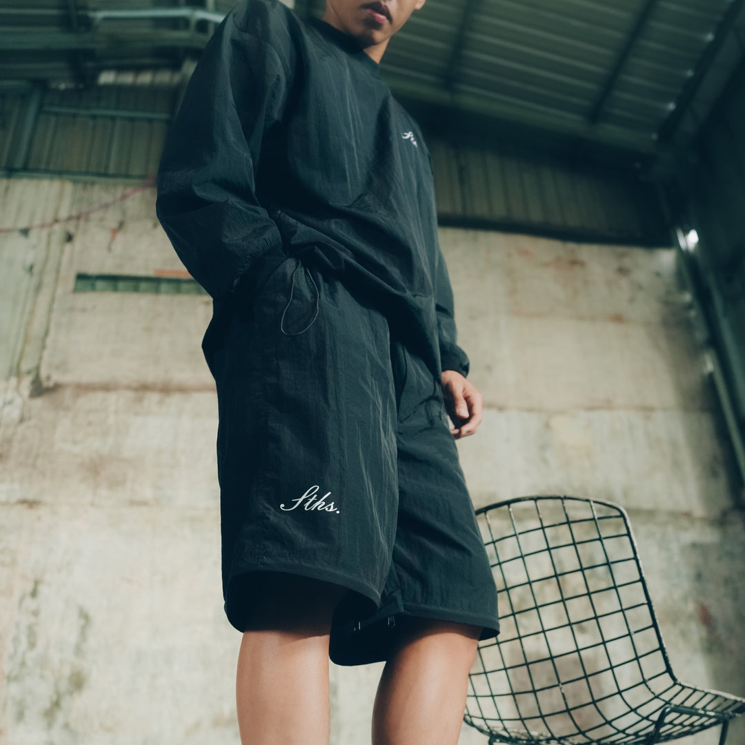 Track Pant 2 in 1 Nylon