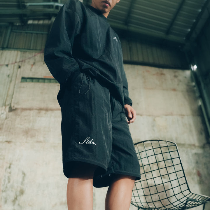 Track Pant 2 in 1 Nylon