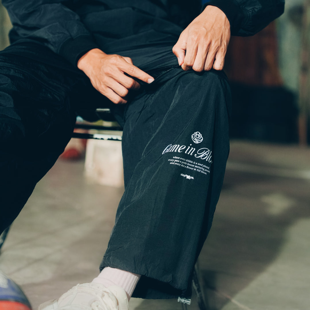 Track Pant 2 in 1 Nylon