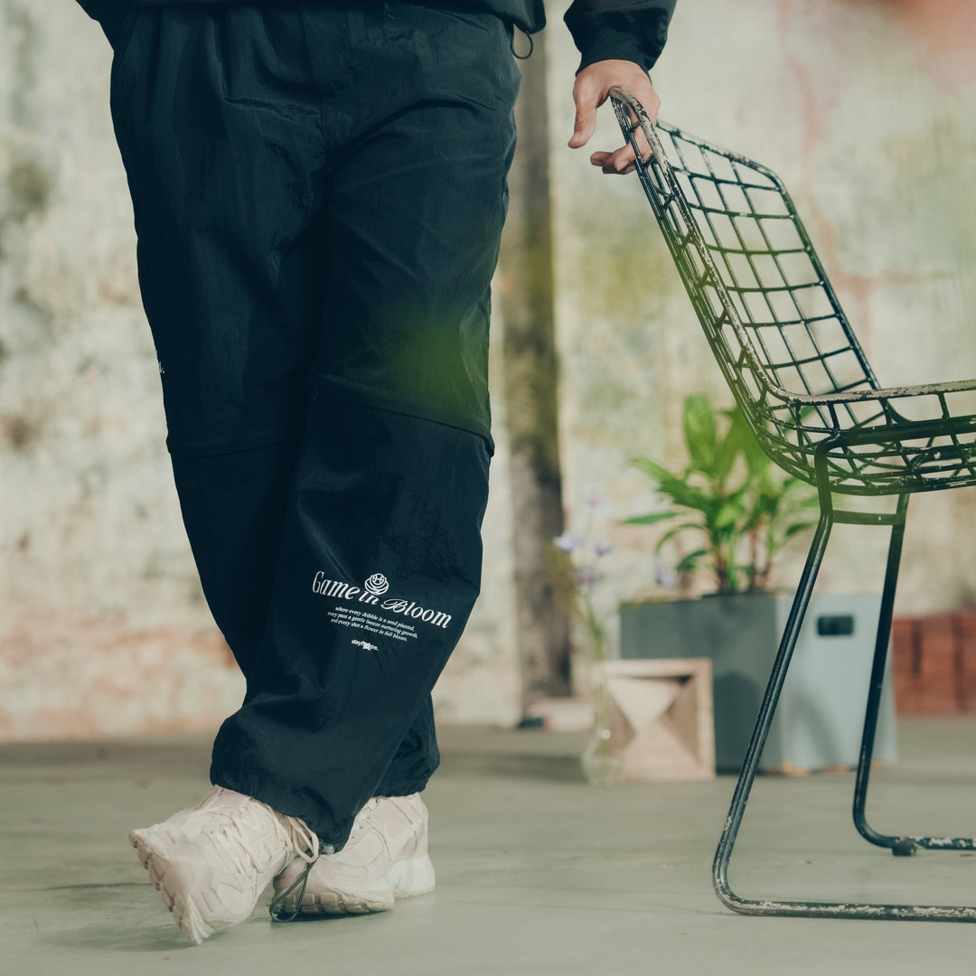 Track Pant 2 in 1 Nylon