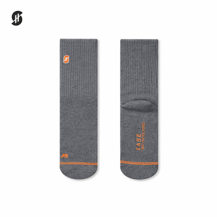 Plain Mist Dark Grey