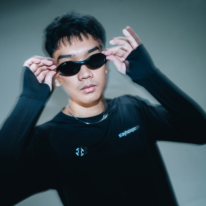 On The Go Long Sleeve Jersey