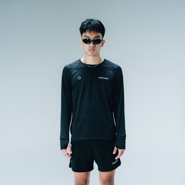 On The Go Long Sleeve Jersey