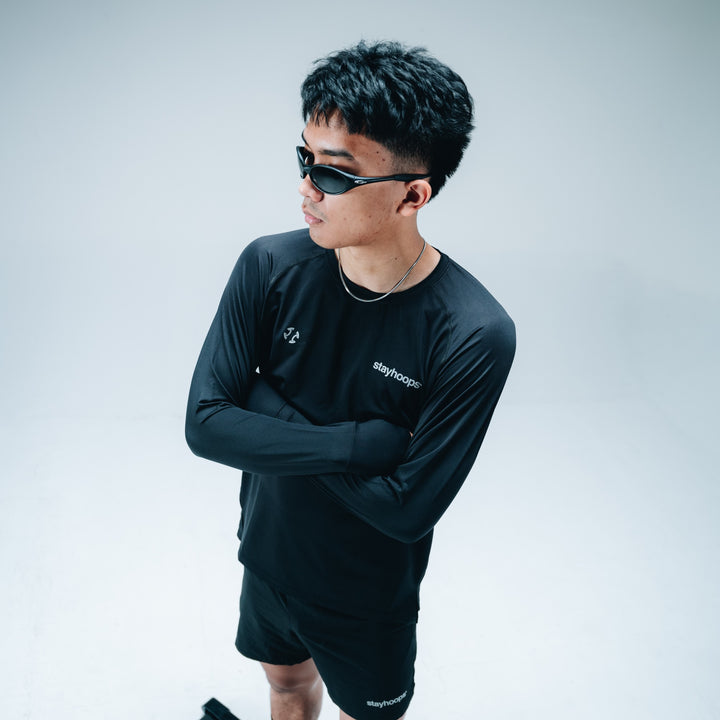 On The Go Long Sleeve Jersey