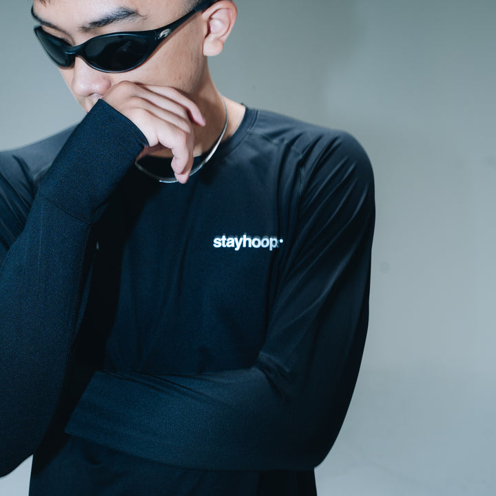 On The Go Long Sleeve Jersey