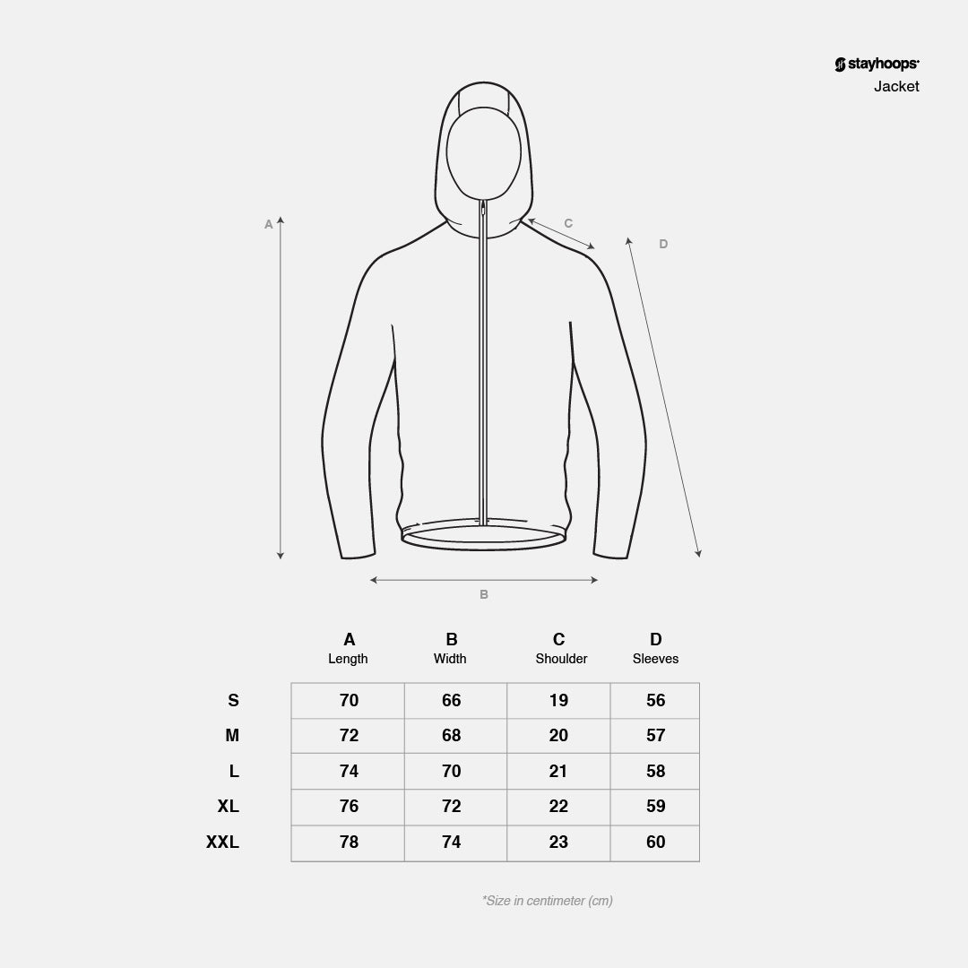 On The Go Jacket