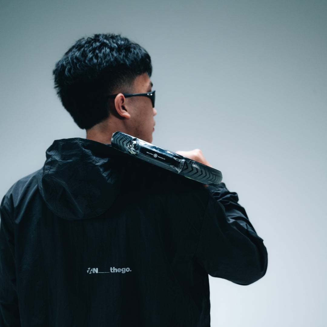 On The Go Jacket