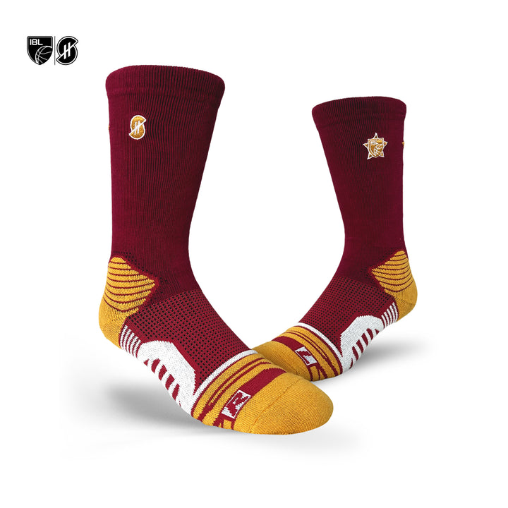 All Star Maroon Apex x IBL