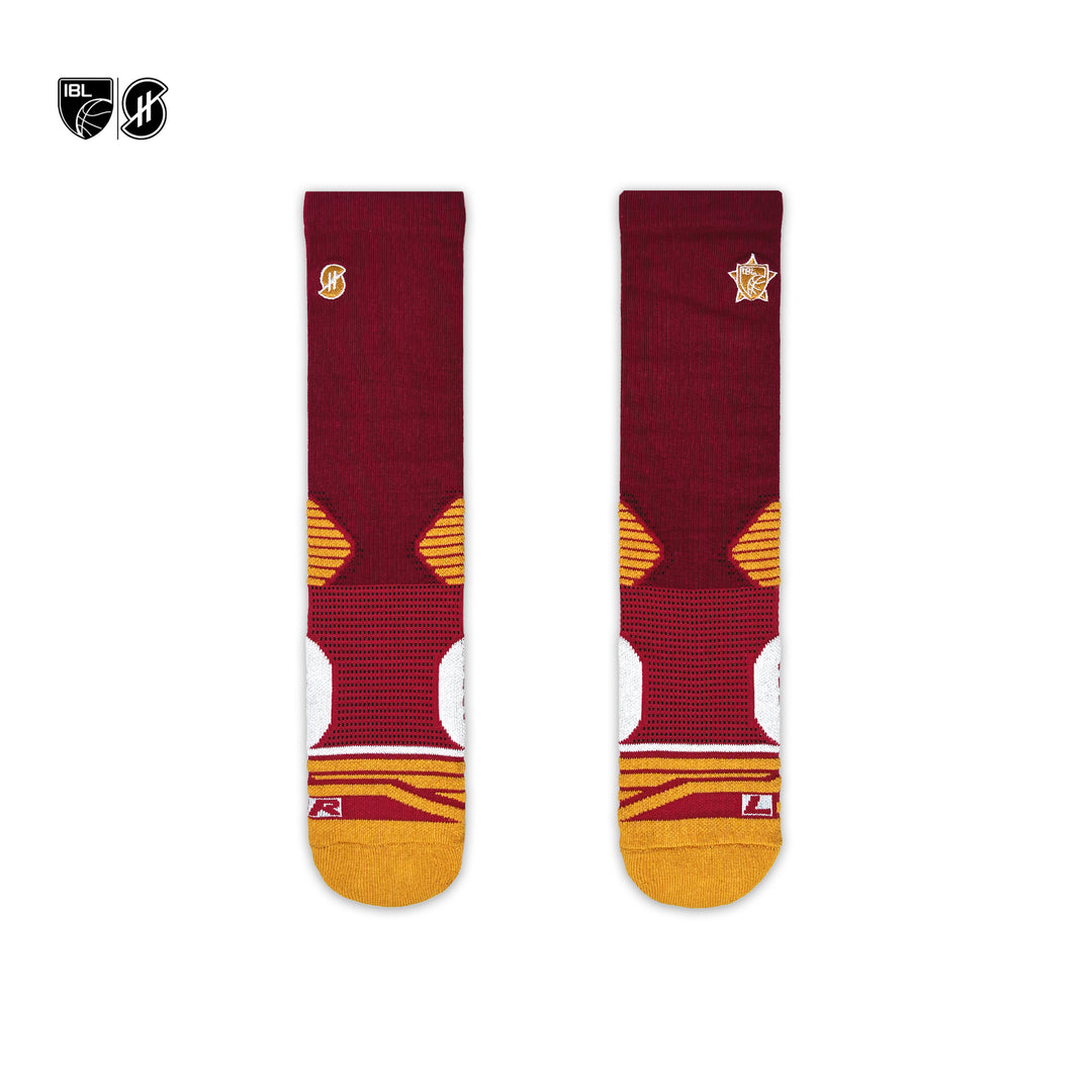 All Star Maroon Apex x IBL