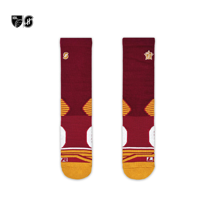 All Star Maroon Apex x IBL