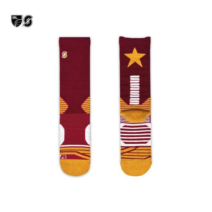 All Star Maroon Apex x IBL