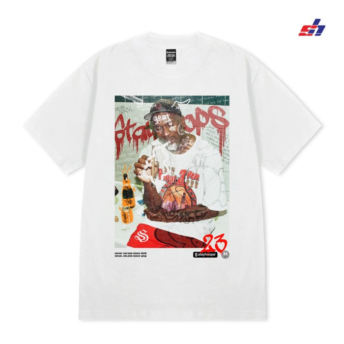 MJ Cig tee