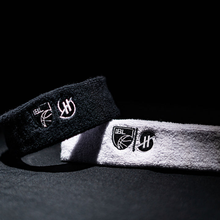 Rafe Headband Black x IBL