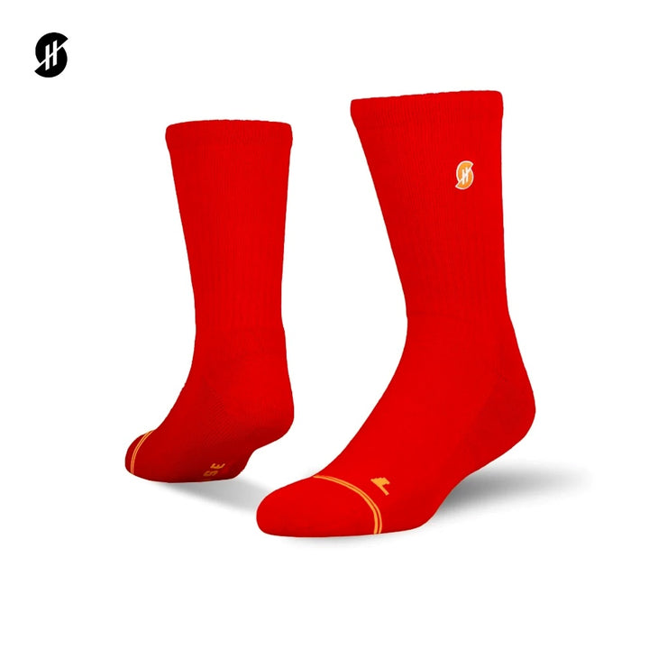 Plain Red