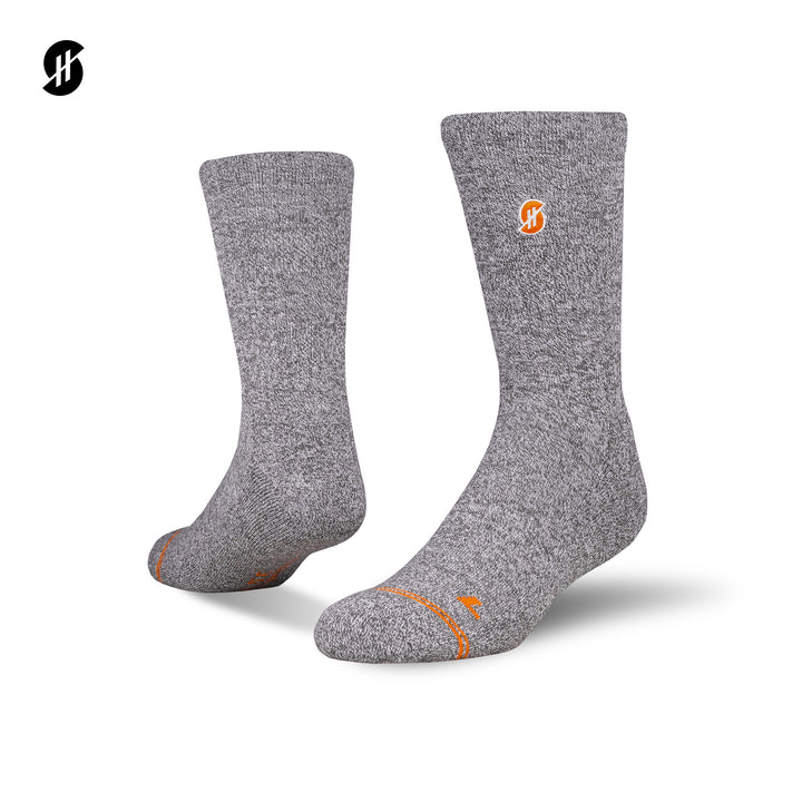 Plain Twist Wolf Grey