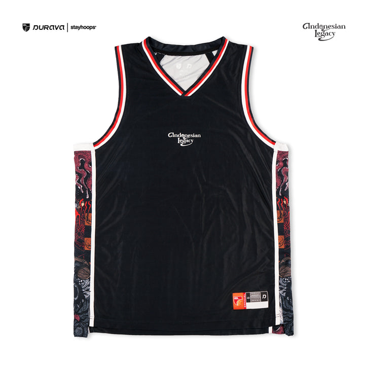 Warriors Arc x IBL x Durava