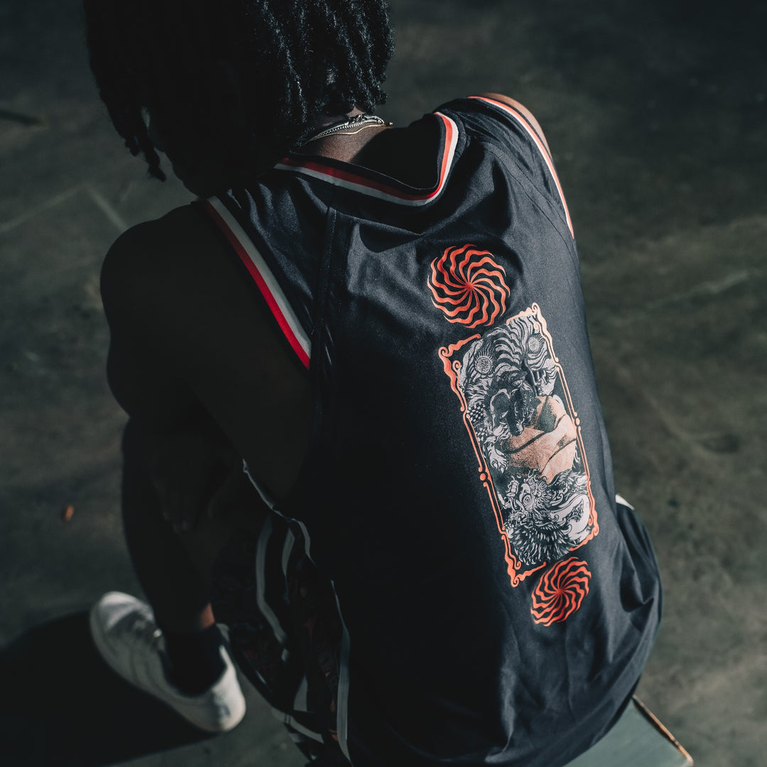 Warriors Arc x IBL x Durava