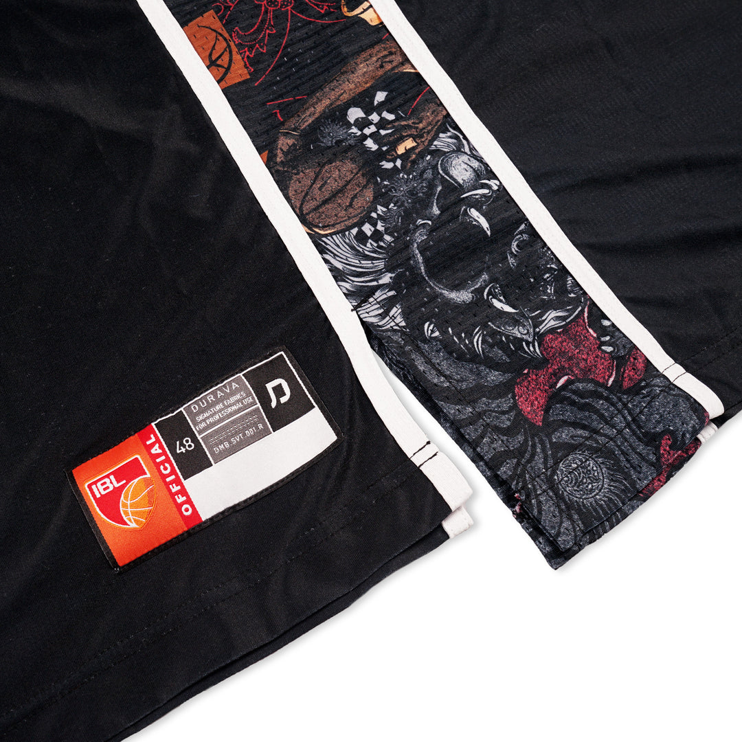 Warriors Arc x IBL x Durava