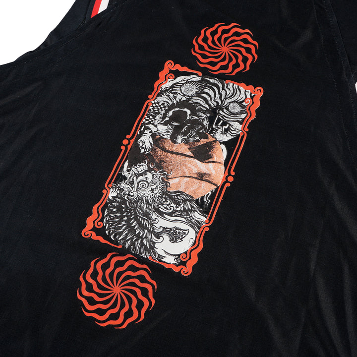 Warriors Arc x IBL x Durava