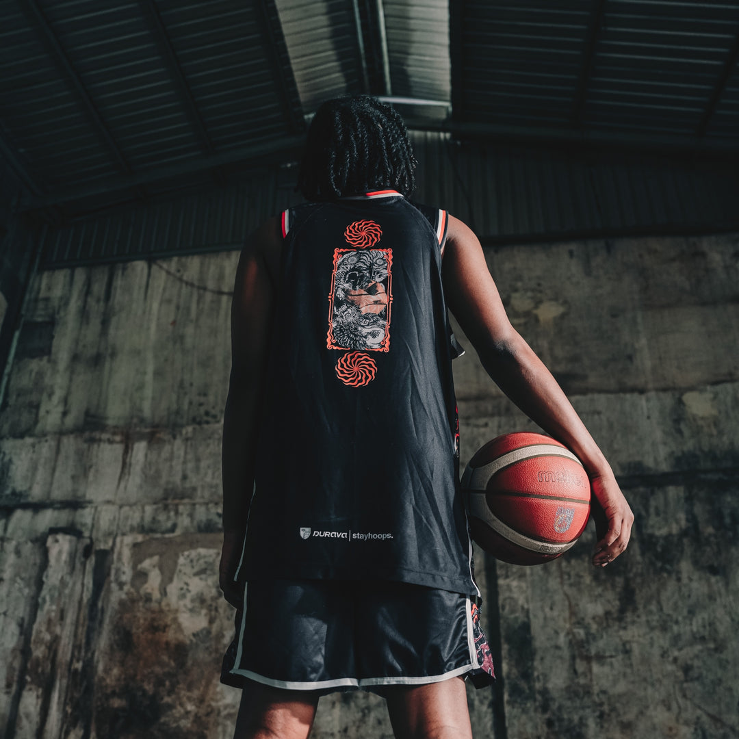 Warriors Arc x IBL x Durava