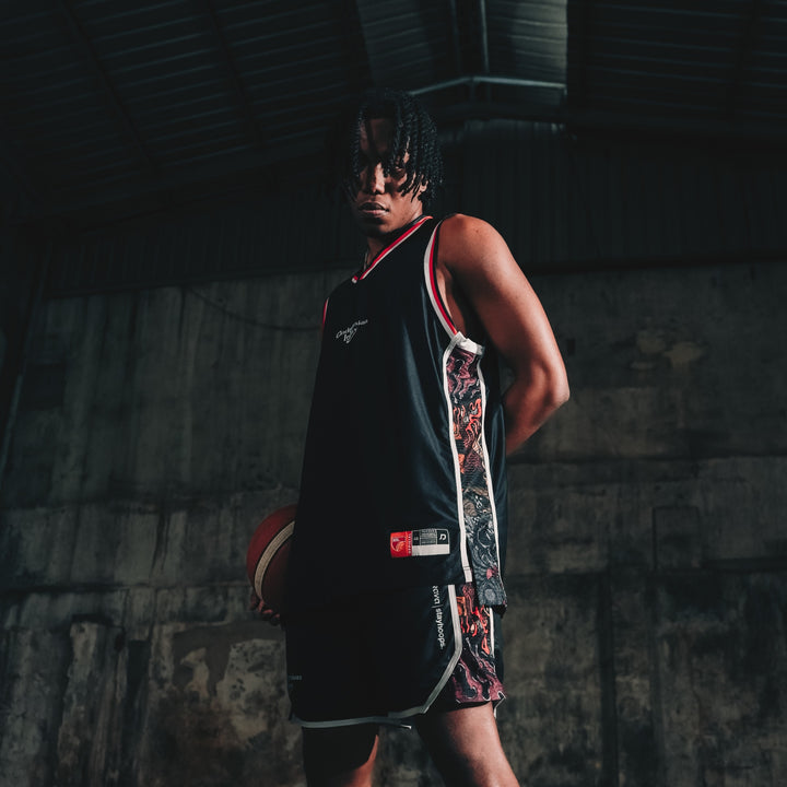 Warriors Arc x IBL x Durava