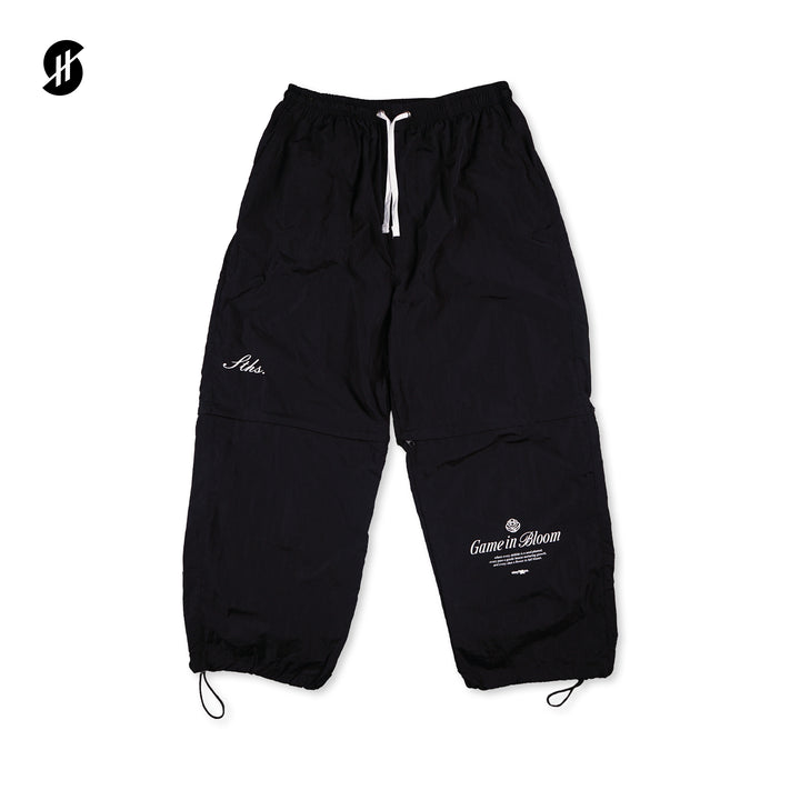 Track Pant 2 in 1 Nylon