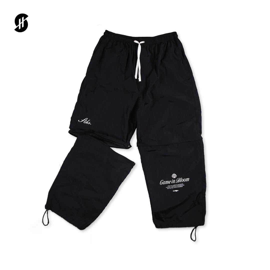 Track Pant 2 in 1 Nylon