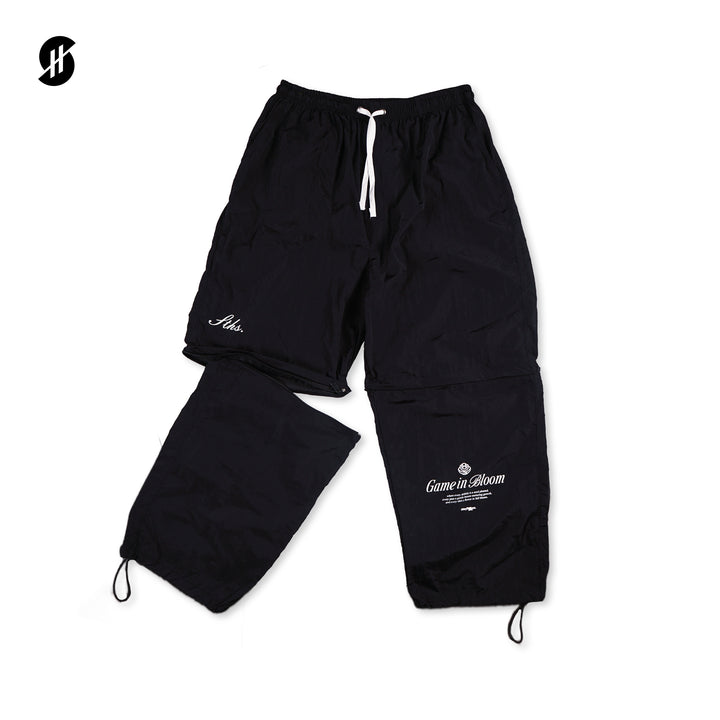 Track Pant 2 in 1 Nylon