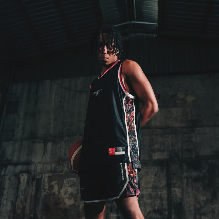 Legends Of The Rim x IBL x Durava