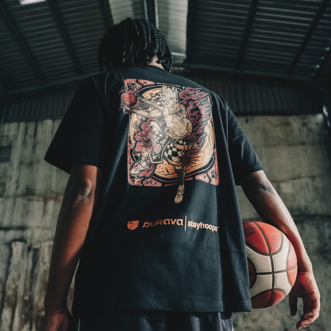 Stormborn baller x IBL x Durava