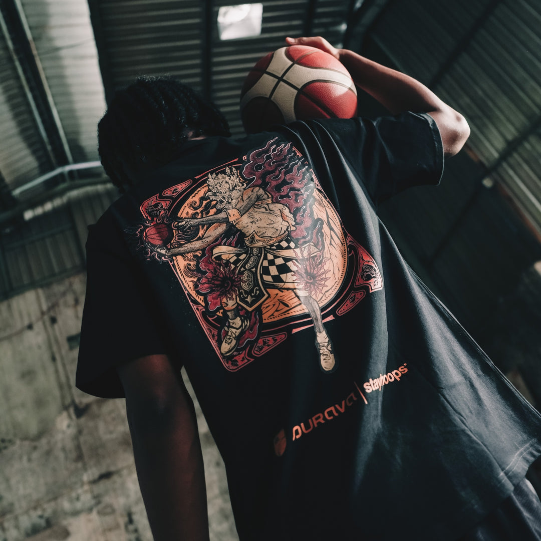 Stormborn baller x IBL x Durava